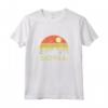 Camicia Vintage Skyline Roma - Maglietta Souvenir della Città Eterna - Idea Regalo Unica