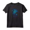 Maglietta Maui Hawaii Tartaruga Tribale Blu Mare - Souvenir di Lusso per le Vacanze a Maui con Design Tribale Maori