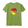 Minchia Che Bella Palermo - T-shirt Trinacria Sicilia - Regalo Festa del Papà o della Mamma per Orgogliosi Siciliani