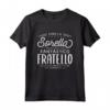 Idea Regalo Per Fratelli Divertenti - Maglietta Sono La Sorella Orgogliosa Di Un Fantastico Fratello - Regalo Umorevole per Sorelle e Fratelli