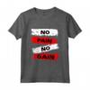 No Pain No Gain Fitness Gym Inspirational Motivation Quotes T-shirt - Ideal for Athletes and Gym Enthusiasts - Buy Now!