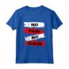 No Pain No Gain Fitness Gym Inspirational Motivation Quotes T-shirt - Ideal for Athletes and Gym Enthusiasts - Buy Now!