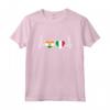 India Italia Bandiera Battito Del Cuore Indiano Italiano Maglietta - Esprime il tuo Amore per entrambe le Culture!