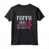 Festa Del Mamma Figlio Figlia Bambino Mamma 2023 Caricamento Maglietta - Regalo per Future Mamme in Attesa di Bambino o Bambina nel 2023