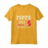 Festa Del Mamma Figlio Figlia Bambino Mamma 2023 Caricamento Maglietta - Regalo per Future Mamme in Attesa di Bambino o Bambina nel 2023