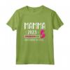 Festa Del Mamma Figlio Figlia Bambino Mamma 2023 Caricamento Maglietta - Regalo per Future Mamme in Attesa di Bambino o Bambina nel 2023
