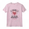 Bambino Papà Ci Vuoi Sposare - Proposta di Matrimonio Fidanzato Regalo Maglietta - Ideale per una Proposta di Matrimonio Memorabile