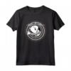Looney Tunes That's All Folks Porky Pig Maglietta - Official Warner Bros Licensed Tee (BILLTC00009)
