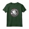 Looney Tunes That's All Folks Porky Pig Maglietta - Official Warner Bros Licensed Tee (BILLTC00009)