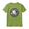 Looney Tunes That's All Folks Porky Pig Maglietta - Official Warner Bros Licensed Tee (BILLTC00009)