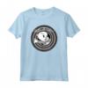 Looney Tunes That's All Folks Porky Pig Maglietta - Official Warner Bros Licensed Tee (BILLTC00009)