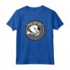 Looney Tunes That's All Folks Porky Pig Maglietta - Official Warner Bros Licensed Tee (BILLTC00009)