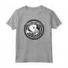Looney Tunes That's All Folks Porky Pig Maglietta - Official Warner Bros Licensed Tee (BILLTC00009)