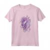Maglietta con Tema Cavallo per Donne e Ragazze - Ideale Regalo per Amanti dei Cavalli - Vivi la Vita in Sella