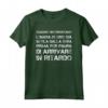 Magliette Uomo Manica Corta Divertenti Distribuivano Ansia - T-shirt Ironica per Compleanno - Marca HapTiger