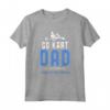 Go Kart Dad T-Shirt - Funny Kart Dad Sayings Tee - Perfect Fathers Day Gift Idea for Go-Kart Racing Dads