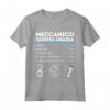 Meccanico Tariffa Oraria Divertente - T-shirt Ironica per Meccanici - Regalo Compleanno o Natale