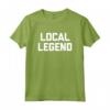 Local Legend T-Shirt - Funny Saying Sarcastic Novelty Cool Maglietta - Lightweight Classic Fit Tee for Men and Women