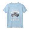 Nonno Figo Motociclista per il Miglior Nonno 2021 - Maglietta Divertente per Compleanno o Natale