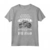 Nonno Figo Motociclista per il Miglior Nonno 2021 - Maglietta Divertente per Compleanno o Natale