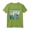 Cool Brooklyn Graphic Tshirt - New York City Skyline Maglietta - Stylish Brooklyn Tee for Fashion Enthusiasts
