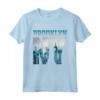 Cool Brooklyn Graphic Tshirt - New York City Skyline Maglietta - Stylish Brooklyn Tee for Fashion Enthusiasts