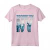 Cool Brooklyn Graphic Tshirt - New York City Skyline Maglietta - Stylish Brooklyn Tee for Fashion Enthusiasts