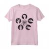 Il Logo di HapTiger Rock Lizard Spock Maglietta - T-shirt Nerd Serie TV Big Bang Theory - Regalo per Fan e Appassionati