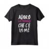 Adoro La Stronza Che è In Me - Maglietta Divertente per Donne con Personalità Forte - Ideale per Regalare ad Amiche, Sorelle o Madri
