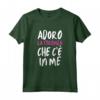 Adoro La Stronza Che è In Me - Maglietta Divertente per Donne con Personalità Forte - Ideale per Regalare ad Amiche, Sorelle o Madri