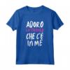 Adoro La Stronza Che è In Me - Maglietta Divertente per Donne con Personalità Forte - Ideale per Regalare ad Amiche, Sorelle o Madri