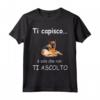 HapTiger Maglietta - Divertente Motivo Pastore Tedesco per Orgogliosi Proprietari - Ideale per Amanti di Cani