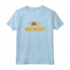 Resistor Divertente Elettronico e Scienza Geek T-shirt Maglietta - Perfetta per gli Appassionati di Elettronica e Ingegneria Elettrica