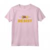 Resistor Divertente Elettronico e Scienza Geek T-shirt Maglietta - Perfetta per gli Appassionati di Elettronica e Ingegneria Elettrica
