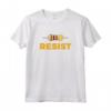 Resistor Divertente Elettronico e Scienza Geek T-shirt Maglietta - Perfetta per gli Appassionati di Elettronica e Ingegneria Elettrica
