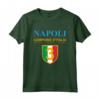 NAPOLI 2022 2023 CAMPIONE ITALIA Maglietta - Ideale per Feste, Vacanze e Regali - Stili di Vita e Divertimento Garantiti
