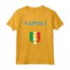 NAPOLI 2022 2023 CAMPIONE ITALIA Maglietta - Ideale per Feste, Vacanze e Regali - Stili di Vita e Divertimento Garantiti