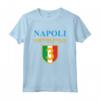 NAPOLI 2022 2023 CAMPIONE ITALIA Maglietta - Ideale per Feste, Vacanze e Regali - Stili di Vita e Divertimento Garantiti