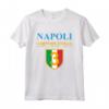 NAPOLI 2022 2023 CAMPIONE ITALIA Maglietta - Ideale per Feste, Vacanze e Regali - Stili di Vita e Divertimento Garantiti