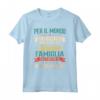 Festa del Papà Maglietta - Regalo Compleanno per Papà - Il Migliore Papà del Mondo