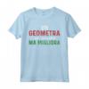 Geometri Diverdente - Maglietta divertente per appassionati di geometria - Acquista online per un look originale