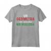 Geometri Diverdente - Maglietta divertente per appassionati di geometria - Acquista online per un look originale