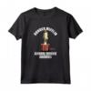 HapTiger Vincitori del Dundie Award Maglietta con Licenza Ufficiale The Office - Ideale per Fan della Serie TV
