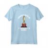 HapTiger Vincitori del Dundie Award Maglietta con Licenza Ufficiale The Office - Ideale per Fan della Serie TV