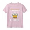 Amo la Montagna la Mia Birretta e Forse 3 Persone - Maglietta per Compleanni e Festività - Idea Regalo per Feste Speciali