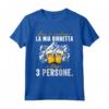Amo la Montagna la Mia Birretta e Forse 3 Persone - Maglietta per Compleanni e Festività - Idea Regalo per Feste Speciali