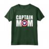 Divertente Capitano Mamma Supereroe - Maglietta Festa della Mamma 2022 - Regalo Compleanno per Mamme Eroi