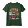 La Migliore Sarta Di Sempre - Divertente Maglietta Arcobaleno per Donna - Regalo Perfetto per Sarte e Amiche Appassionate di Moda