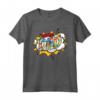 Super Dad Comic T-shirt per i padri - Maglietta divertente per festa del papà e compleanno - Regalo originale per papà