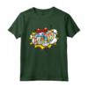 Super Dad Comic T-shirt per i padri - Maglietta divertente per festa del papà e compleanno - Regalo originale per papà